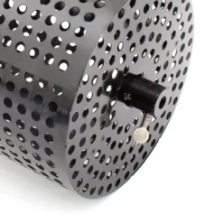 Big Green Egg Ronde Spit Mand, Tumbler Basket Voor Rotisserie -Keukengrill big green egg ronde spit mand tumbler basket voor 2