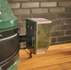 Big Green Egg Rotisserie BBQ Spit 5 Big Green Egg Rotisserie BBQ Spit -Keukengrill big green egg rotisserie bbq spit 2