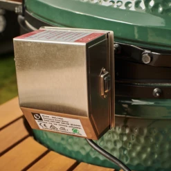 Big Green Egg Rotisserie BBQ Spit 6 Big Green Egg Rotisserie BBQ Spit -Keukengrill big green egg rotisserie bbq spit 3