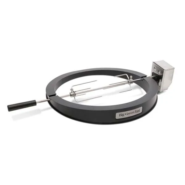 Big Green Egg Rotisserie BBQ Spit Big Green Egg Rotisserie BBQ Spit -Keukengrill big green egg rotisserie bbq spit