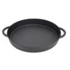 Big Green Egg Skillet -Keukengrill big green egg skillet
