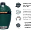 Big Green Egg Upgrade Kit Large -Keukengrill big green egg upgrade kit large