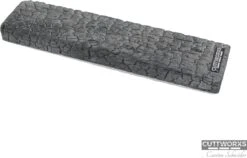 Cuttworxs Flamewood Magnetisch Messenlijst