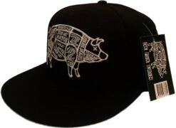 De Fik Erin Piggie Cap/ Pet