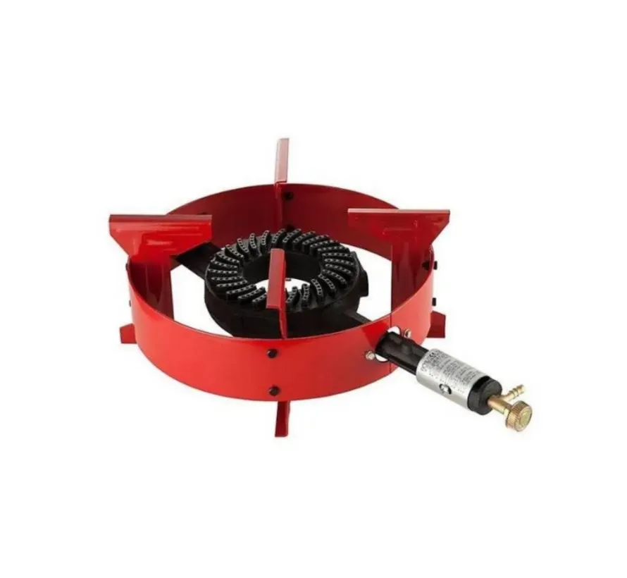 Foker Wokbrander - 1 Pit Foker Wokbrander - 1 Pit -Keukengrill foker wokbrander 1 pit