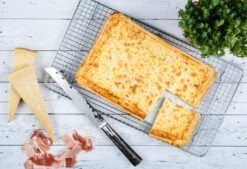 Forged Intense Broodmes 20,5cm -Keukengrill forged intense broodmes 205cm 2