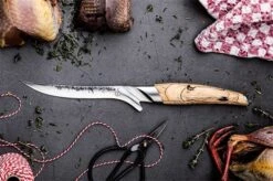 Forged Katai Uitbeenmes -Keukengrill forged katai uitbeenmes 3