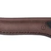 Forged Lederen Beschermhoes Uitbeenmes -Keukengrill forged lederen beschermhoes uitbeenmes