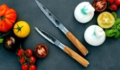 Forged Olive Schilmes 9cm -Keukengrill forged olive schilmes 9cm 3