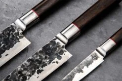 Forged Sebra 3-delige Messenset 4 Forged Sebra 3-delige Messenset -Keukengrill forged sebra 3 delige messenset 2