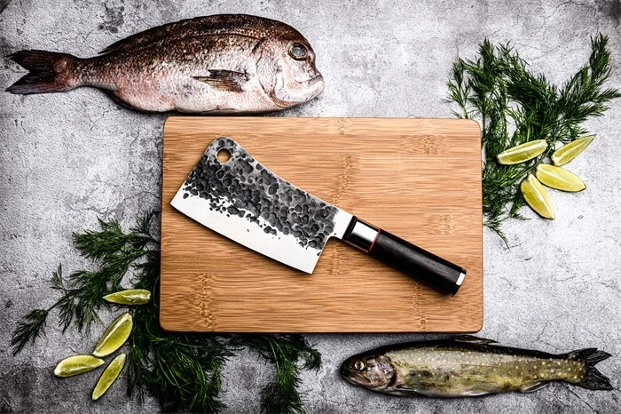 Forged Sebra Hakbijl 17,5cm Forged Sebra Hakbijl 17,5cm -Keukengrill forged sebra hakbijl 175cm 1