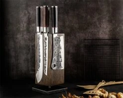 Forged Sebra Hakbijl 17,5cm 4 Forged Sebra Hakbijl 17,5cm -Keukengrill forged sebra hakbijl 175cm 2