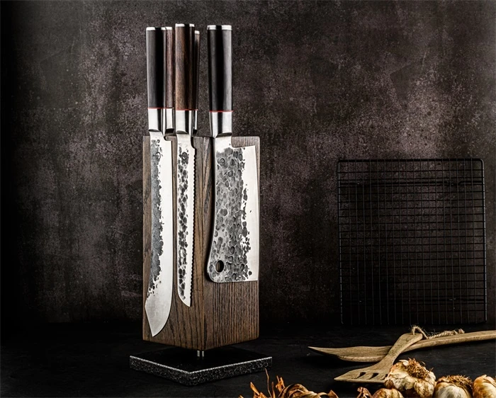 Forged Sebra Hakbijl 17,5cm Forged Sebra Hakbijl 17,5cm -Keukengrill forged sebra hakbijl 175cm 2