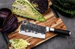 Forged Sebra Hakbijl 17,5cm 6 Forged Sebra Hakbijl 17,5cm -Keukengrill forged sebra hakbijl 175cm 4