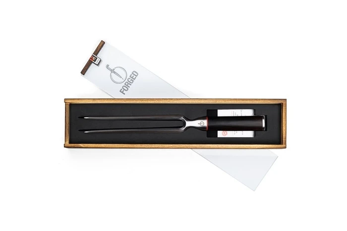 Forged Sebra Trancheer Vlees Vork Forged Sebra Trancheer Vlees Vork -Keukengrill forged sebra trancheer vlees vork 1