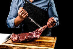 Forged Sebra Uitbeenmes 16cm -Keukengrill forged sebra uitbeenmes 16cm 1