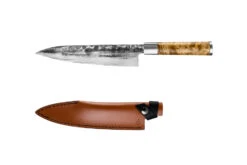 Forged VG10 Koksmes 20,5cm -Keukengrill forged vg10 koksmes 205cm 1