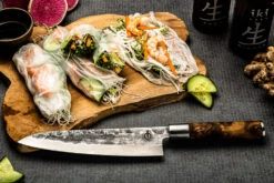 Forged VG10 Santokumes 14 Cm -Keukengrill forged vg10 santokumes 14 cm 1