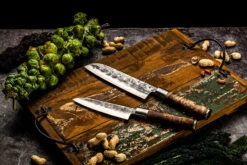 Forged VG10 Santokumes 18 Cm -Keukengrill forged vg10 santokumes 18 cm 1