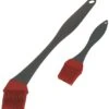 Grill Pro Siliconen Kwasten Set 2st. -Keukengrill grill pro siliconen kwasten set 2st