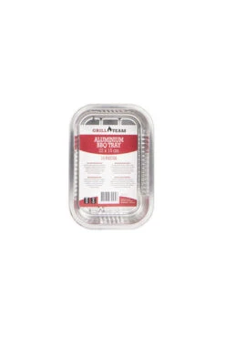 GrillTeam Aluminium Lekbak/ Druippan 4 GrillTeam Aluminium Lekbak/ Druippan -Keukengrill grillteam aluminium lekbak druippan 2