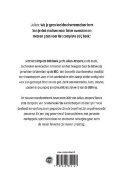 Het Complete BBQ Boek 3 Het Complete BBQ Boek -Keukengrill het complete bbq boek 1
