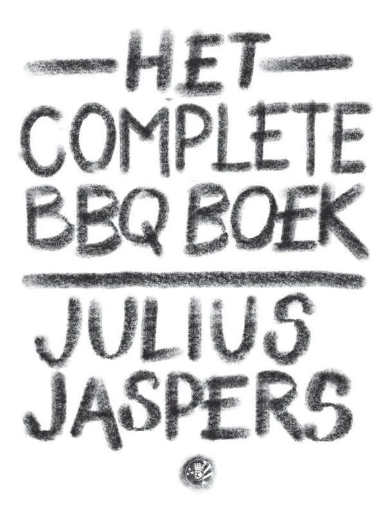 Het Complete BBQ Boek Het Complete BBQ Boek -Keukengrill het complete bbq boek