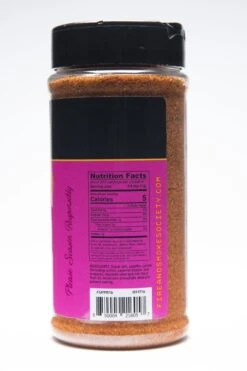 Fire&Smoke Pork Perfect Spice Rub 10.7 Oz -Keukengrill image 1