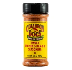 Cimarron Doc's Gourmet & Bar-B-Q Seasoning 6.6oz