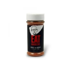 Eat BBQ Zero To Hero Sweet BBQ Rub 6.7oz