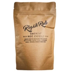 Regah Rub Award Winning Smokin' Hot Chicks 1000 Gram