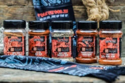 Vuur&Rook Ri Ra Rib Rub 200 Gram 4 Vuur&Rook Ri Ra Rib Rub 200 Gram -Keukengrill image 12