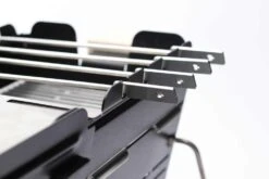 Knister BBQ Grill Spiesen 4 Stuks 4 Knister BBQ Grill Spiesen 4 Stuks -Keukengrill image 120