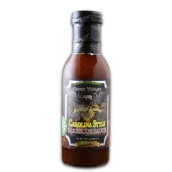 Croix Valley Carolina Style Barbecue Saus 12 Oz