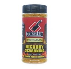 Butcher BBQ Hickory Seasoning 16oz