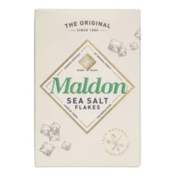 Maldon Sea Salt Flakes 125 Gram