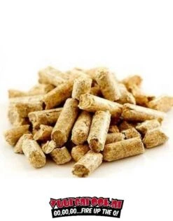 Lumberjack Maple / Hickory / Kers Blend BBQ Pellets 9 Kg -Keukengrill image 136