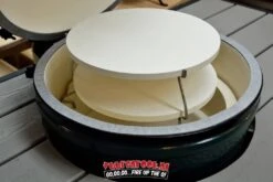 Smokeware Roswell Double Pizza Rig -Keukengrill image 148