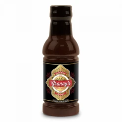 Granny's BBQ Sauce 18oz