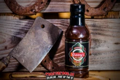 Granny's BBQ Sauce 18oz -Keukengrill image 153
