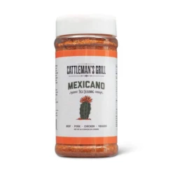 Cattleman's Grill Mexicano Taco Seasoning 10.3 Oz