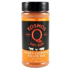 Kosmos Honey Chipotle Killer Bee 12.6oz