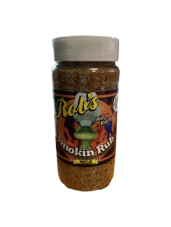 Rob's Smokin' Rubs Mild Rub 16oz