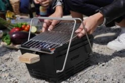 Knister BBQ Grill Original -Keukengrill image 163