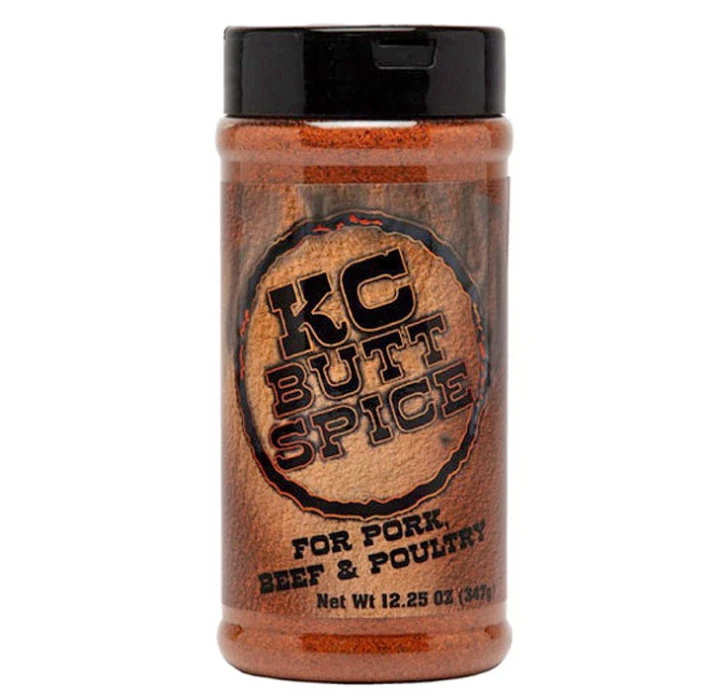 KC Butt Spice BBQ Rub 12.25oz KC Butt Spice BBQ Rub 12.25oz -Keukengrill image 172