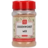 Van Beekum Ossenworst Mix 160 Gram 1 Van Beekum Ossenworst Mix 160 Gram -Keukengrill image 175