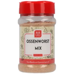 Van Beekum Ossenworst Mix 160 Gram