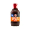 Three Little Pigs Kansas City Spicy Chipotle BBQ Sauce 19.7oz -Keukengrill image 176