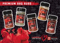 Vuur&Rook Beef And Burger Rub 200 Gram -Keukengrill image 18
