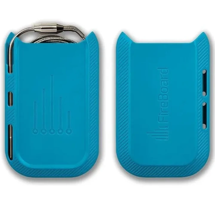 FireBoard Probe Pouche Blauw (3 stuks) FireBoard Probe Pouche Blauw (3 Stuks) -Keukengrill image 187